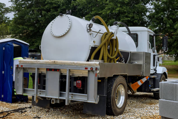 Best Sanitation services for porta potties  in Kings Mills, OH